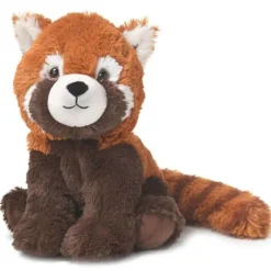 Microwavable Weighted and Scented Red Panda Stuffed Animal by Warmies