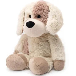 Microwavable Weighted and Scented Puppy Stuffed Animal by Warmies