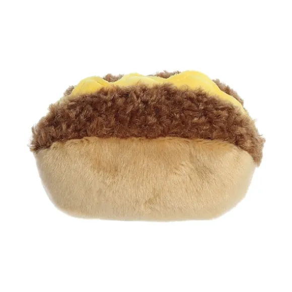 Mike the Plush Philly Cheesesteak Palm Pals by Aurora