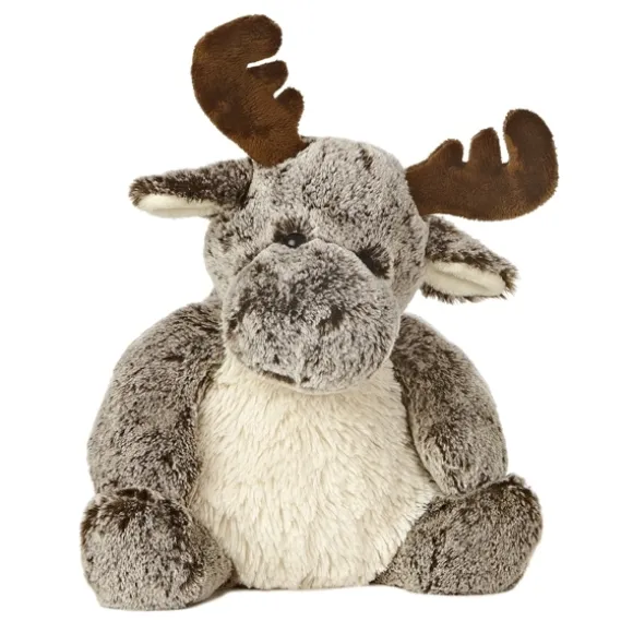 Milo the Sweet and Softer Moose Stuffed Animal by Aurora