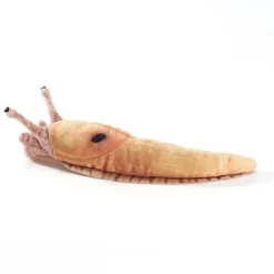 Mini Banana Slug Finger Puppet by Folkmanis Puppets