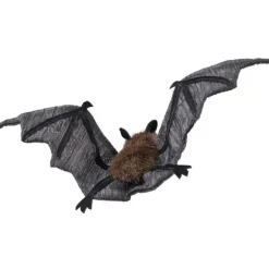 Mini Bat Finger Puppet by Folkmanis Puppets