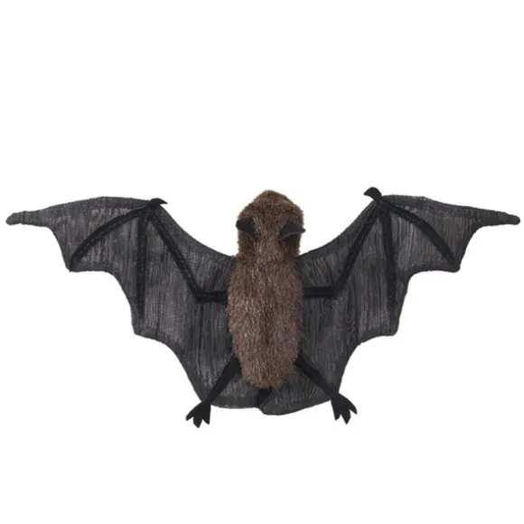 Mini Bat Finger Puppet by Folkmanis Puppets