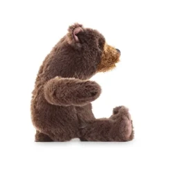 Mini Bear Finger Puppet by Folkmanis Puppets