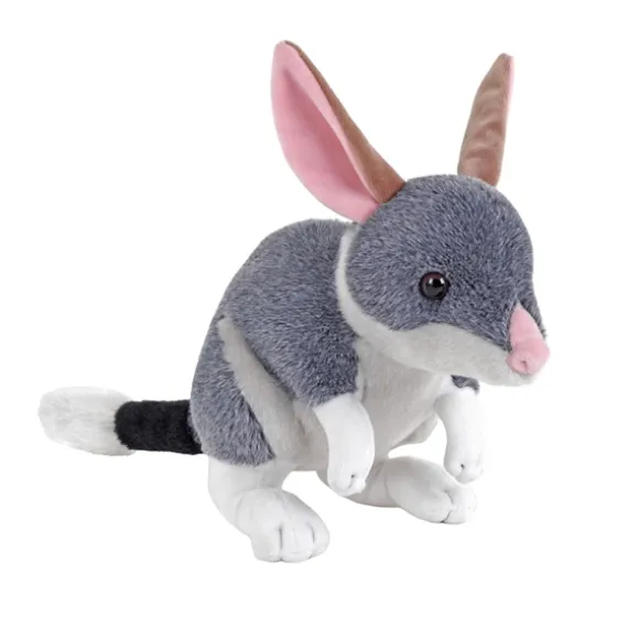 Mini Cuddlekins 8 Inch Stuffed Bilby by Wild Republic