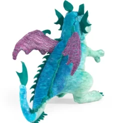 Mini Dragon Finger Puppet by Folkmanis Puppets