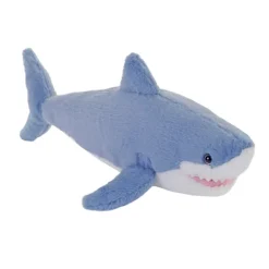 Mini Earthkins Eco-Friendly Great White Shark Stuffed Animal by Wild Republic