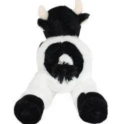 Mini Moo the Stuffed Cow Mini Flopsie by Aurora