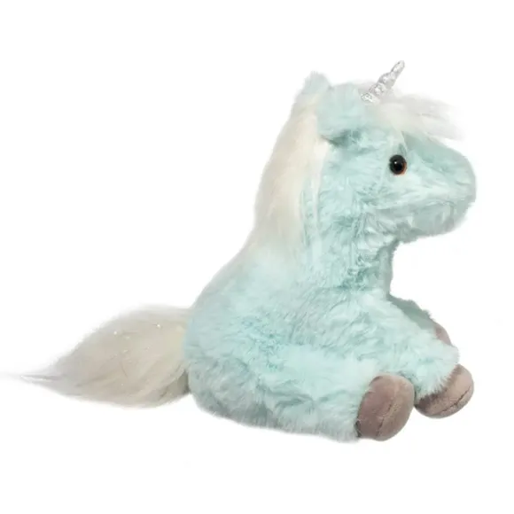 Mini Soft Bonnie the 6 Inch Plush Unicorn by Douglas