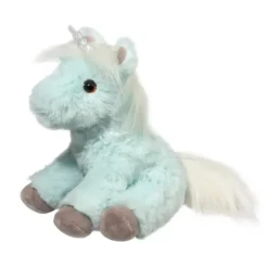 Mini Soft Bonnie the 6 Inch Plush Unicorn by Douglas