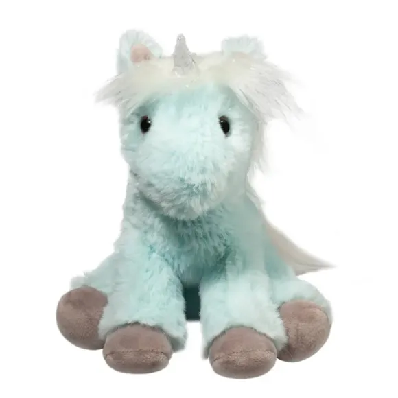 Mini Soft Bonnie the 6 Inch Plush Unicorn by Douglas
