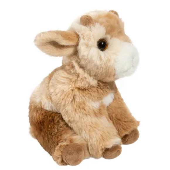 Mini Soft Dandie the 6.5 Inch Plush Goat by Douglas