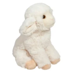 Mini Soft Dollie the 6.5 Inch Plush Lamb by Douglas