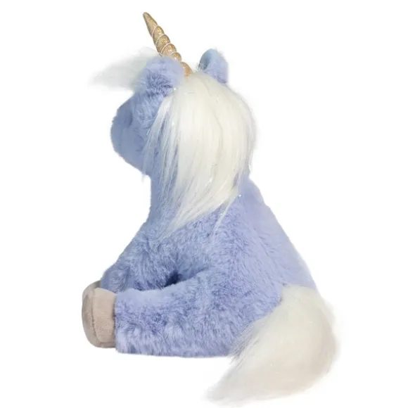 Mini Soft Ellie the 7 Inch Plush Unicorn by Douglas
