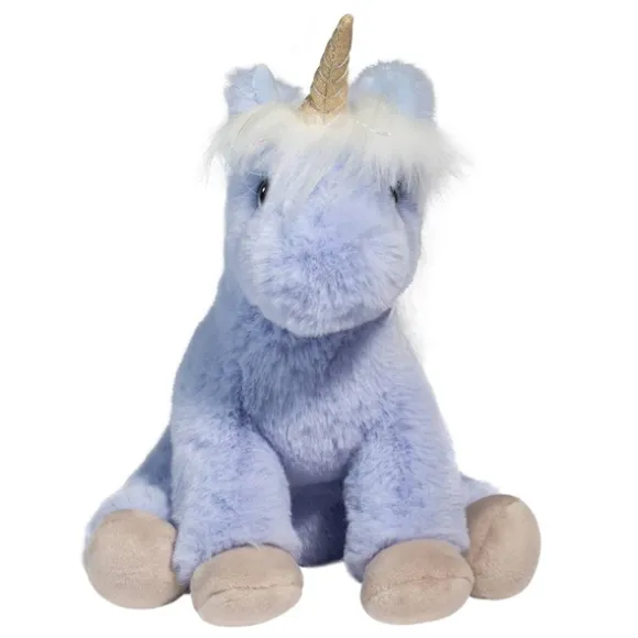 Mini Soft Ellie the 7 Inch Plush Unicorn by Douglas