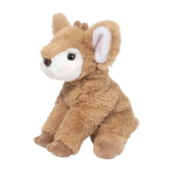Mini Soft Fernie the 6 Inch Plush Fawn by Douglas