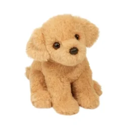 Mini Soft Goldie the 6 Inch Plush Golden Retriever by Douglas