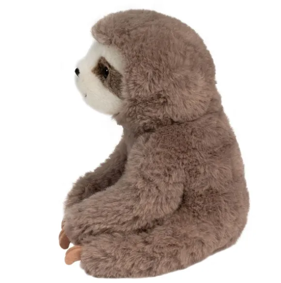 Mini Soft Lizzie the 7 Inch Plush Sloth by Douglas