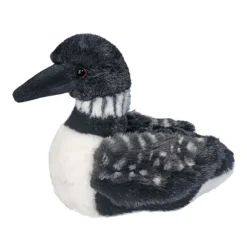 Mini Soft Loonie the 8 Inch Plush Loon by Douglas