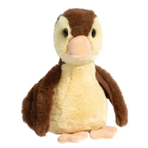 Mini Soft Mallorie the 7.5 Inch Plush Baby Mallard Duck by Douglas