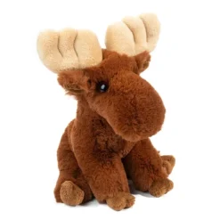 Mini Soft Melonie the 8 Inch Plush Moose by Douglas
