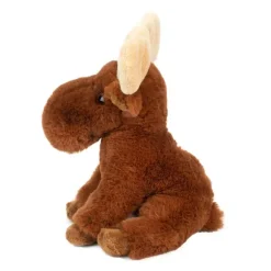 Mini Soft Melonie the 8 Inch Plush Moose by Douglas