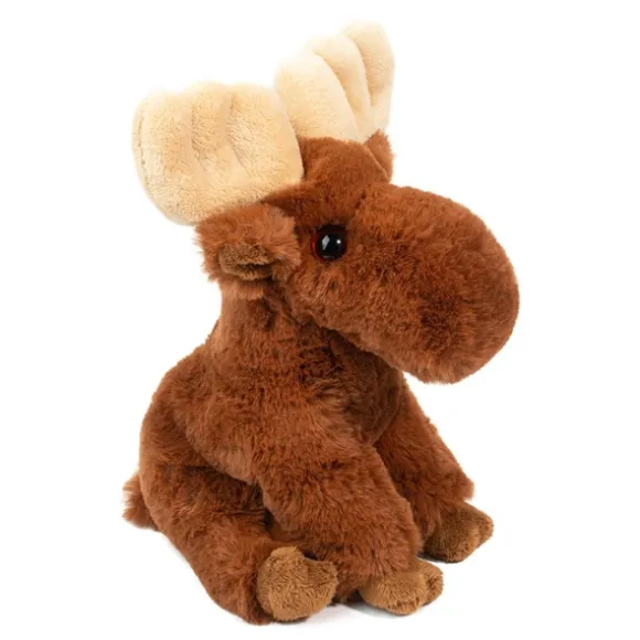 Mini Soft Melonie the 8 Inch Plush Moose by Douglas