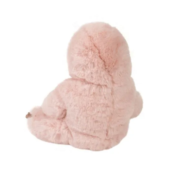 Mini Soft Pokie the 6 Inch Pink Plush Sloth by Douglas