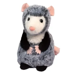 Mini Soft Posie the 7.5 Inch Plush Opossum by Douglas