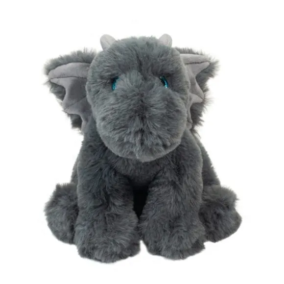 Mini Soft Sootie the 6 Inch Plush Dragon by Douglas