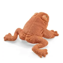 Mini Toad Finger Puppet by Folkmanis Puppets