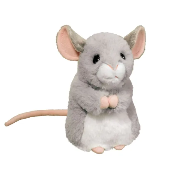Monty the Plush Mouse by Douglas
