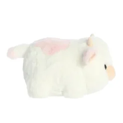 Moonique the Plush Strawberry Cow Stuffed Animal Spudsters by Aurora