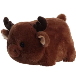 Morty the Stuffed Moose Spudsters Plush by Aurora