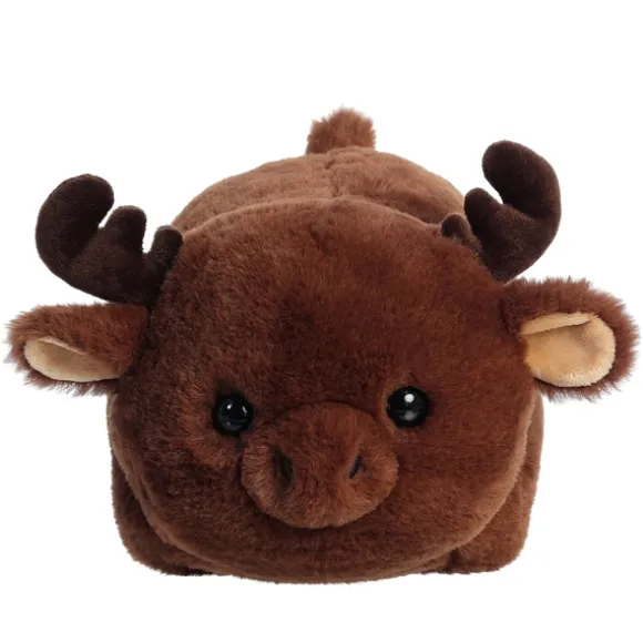 Morty the Stuffed Moose Spudsters Plush by Aurora