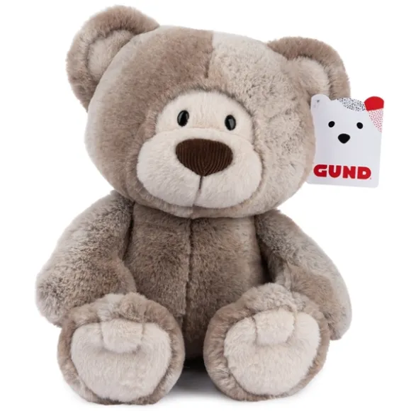 Mukki the 10 Inch Stuffed Teddy Bear by Gund