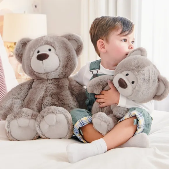 Mukki the 10 Inch Stuffed Teddy Bear by Gund