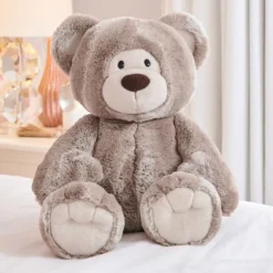 Mukki the 16 Inch Stuffed Teddy Bear by Gund