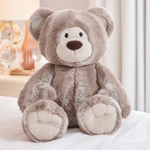 Mukki the 16 Inch Stuffed Teddy Bear by Gund