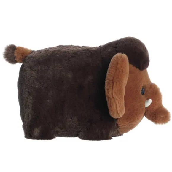 Mumford the Woolly Mammoth Stuffed Animal Spudsters by Aurora