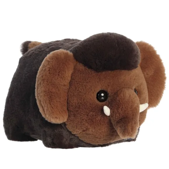 Mumford the Woolly Mammoth Stuffed Animal Spudsters by Aurora