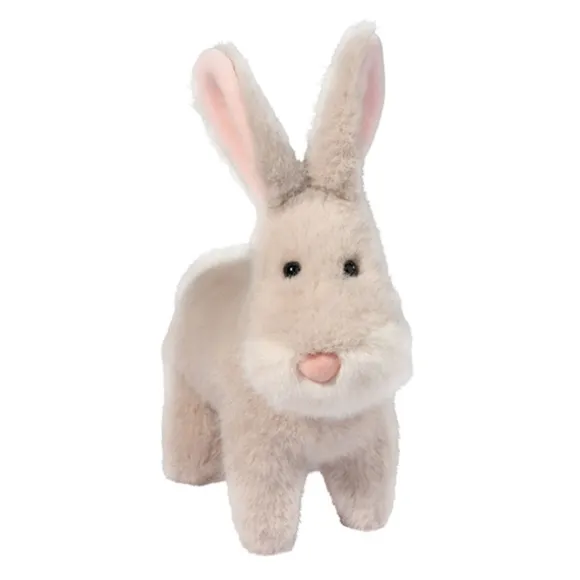 Muzzles Barb the Bunny Rabbit Stuffed Animal by Douglas