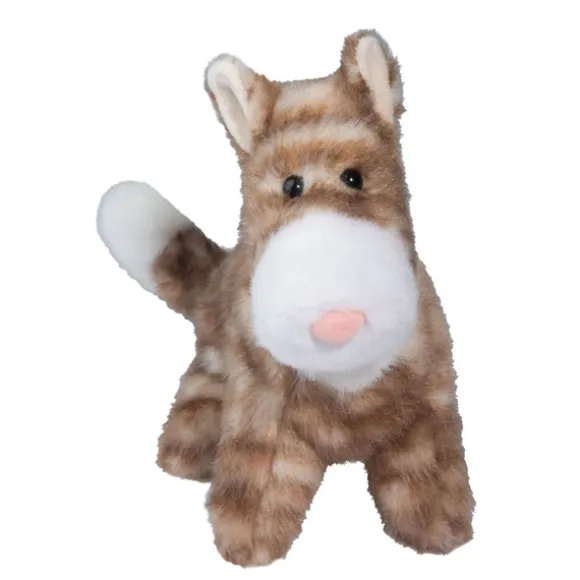 Muzzles Carol the Cat Stuffed Animal by Douglas