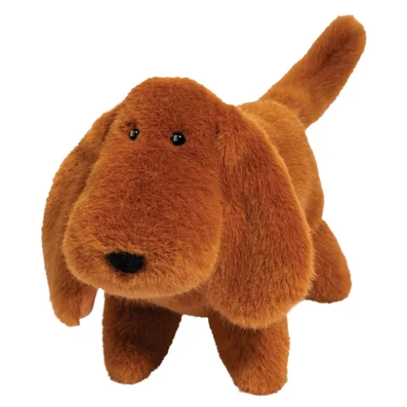 Muzzles Dale the Dachshund Stuffed Animal by Douglas