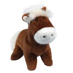 Muzzles Jorge the Chestnut Horse Stuffed Animal by Douglas