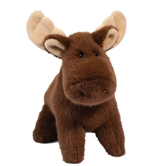 Muzzles Martin the Moose Stuffed Animal by Douglas