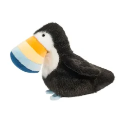 Muzzles Todd the Toucan Stuffed Animal by Douglas