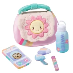 My First Purse Plush Playset by Douglas