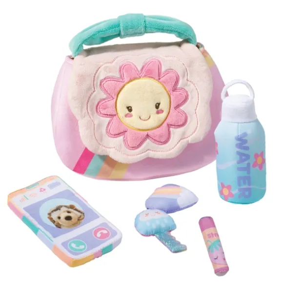 My First Purse Plush Playset by Douglas