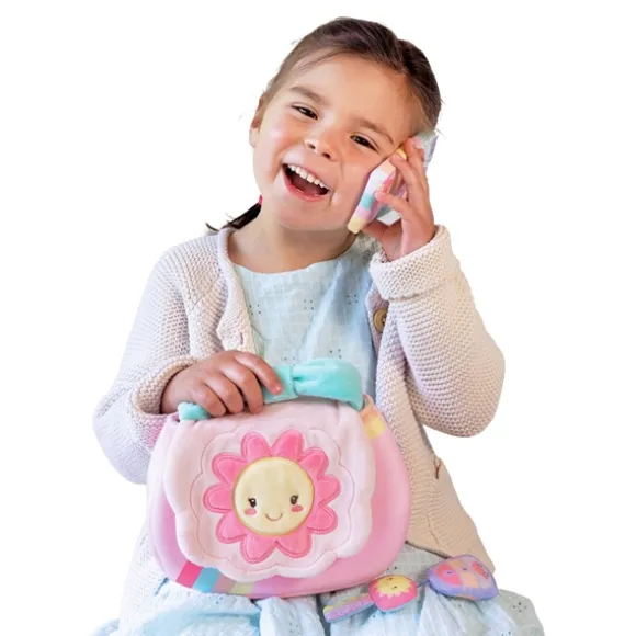 My First Purse Plush Playset by Douglas